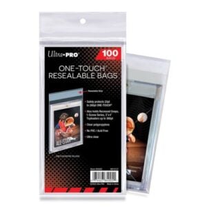 Buste Richiudibili One-Touch Ultra PRO 260pt 100 Pz
