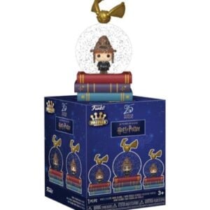 Funko POP! Mini Glitter Globes Harry Potter: Random