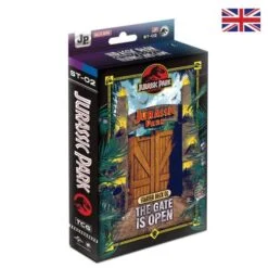Starter Deck 02 - Jurassic Park TCG - ENG