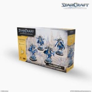 StarCraft High Templar Espansione