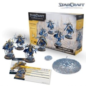 StarCraft High Templar Espansione