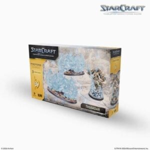 StarCraft Tassadar Espansione Eroe
