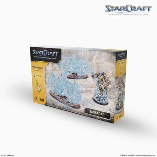 StarCraft Tassadar Espansione Eroe