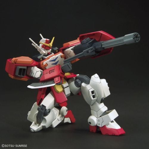 High Grade HGAC - Heavyarms Gundam Wing - Model Kit 1:144