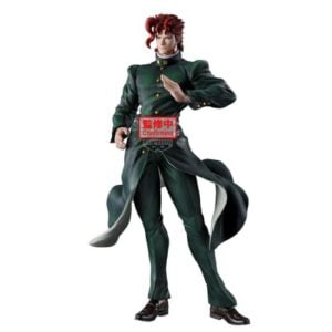Noriaki Kakyoin Figure - Jojo Bizarre Adventure Figure - Statua 22 cm