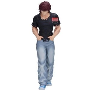 Baki Hanma Figure - Baki Figure - Statua 16 cm