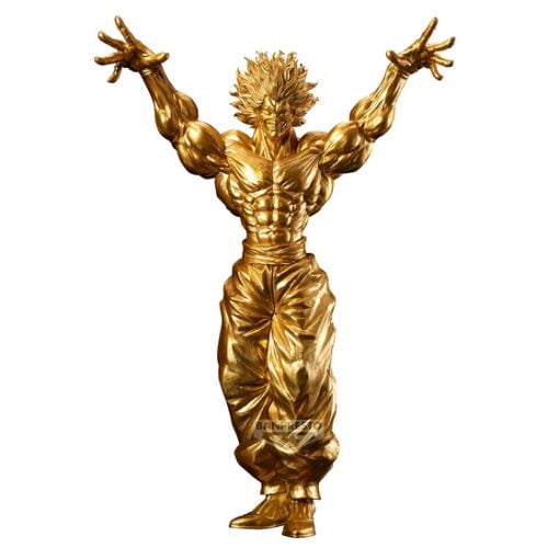 Yujiro Hanma Ver.A Figure - Baki Figure - Statua 18/20 cm