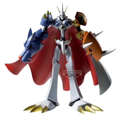 Omnimon Figure - Digimon Figure - Statua 15 cm