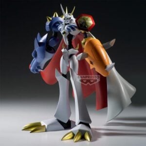 Omnimon Figure - Digimon Figure - Statua 15 cm