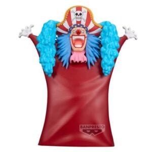 Buggy il Clown Figure - One Piece WCF Special Figure