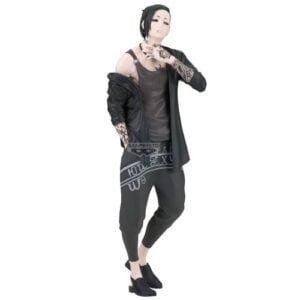 Uta Figure - Tokyo Ghoul Grandista Figure 27 cm