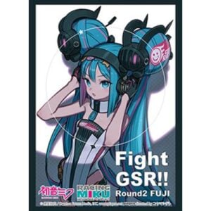 Bustine Racing Miku 2026 Bushiroad HG