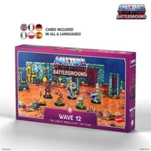 Masters of the Universe Battleground Great Rebellion Battleground ITA