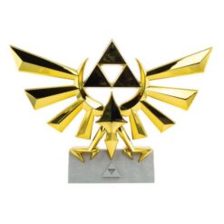 Lampada Zelda Stemma di Hyrule 3D Ufficiale Nintendo