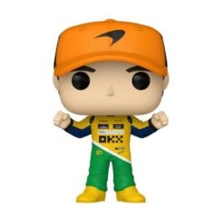 Funko POP! Racing: MCLaren Formula 1 Team - Oscar Piastri 24 Limited Edition Esclusiva Covo del Nerd