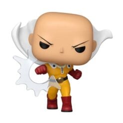 Funko POP! Animation: One Punch Man - Saitama 2531 Limited Edition
