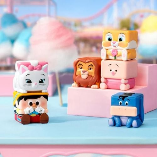 Disney POP CUBE-2 - Single Box - Pop Mart