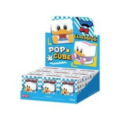 Disney POP CUBE-2 - Whole Box - Pop Mart