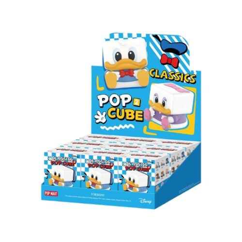 Disney POP CUBE-2 - Whole Box - Pop Mart