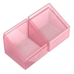 Porta Mazzo Boulder - Rose Quartz 100 +