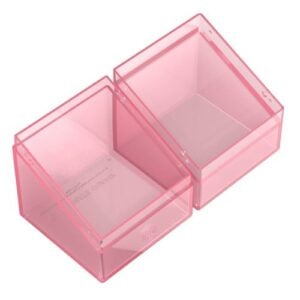 Porta Mazzo Boulder - Rose Quartz 100 +