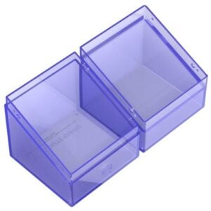 Porta Mazzo Boulder - Blu Chalcedony 100 +