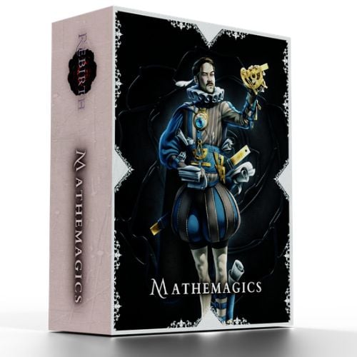 Black Rose Wars/Rebirth - Mathemagics