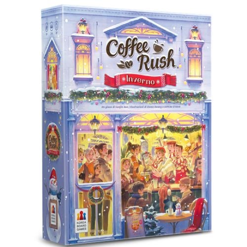 Coffee Rush Inverno
