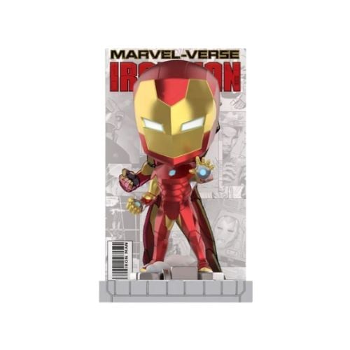 Marvel Iron Man A Journey Through Armors Blind Box - Pop Mart