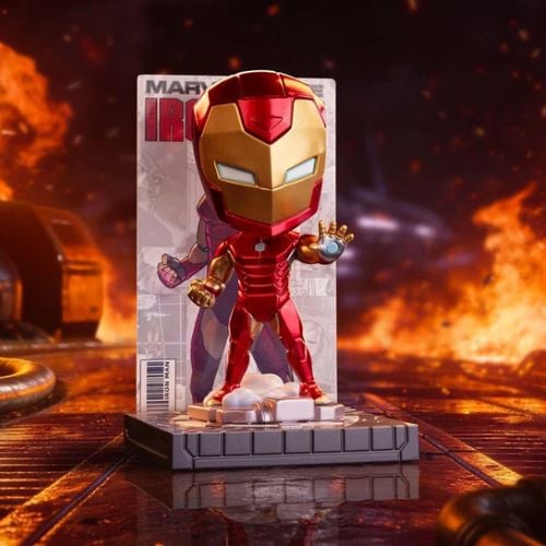 Marvel Iron Man A Journey Through Armors Blind Box - Pop Mart