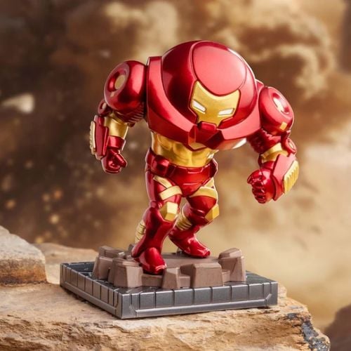 Marvel Iron Man A Journey Through Armors Blind Box - Pop Mart