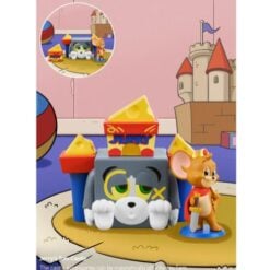 Tom and Jerry Funfair Blind Box - Pop Mart