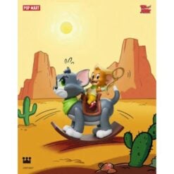 Tom and Jerry Funfair Blind Box - Pop Mart