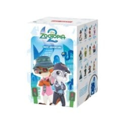 Zootopia 2 Next Adventure Blind Box - Pop Mart