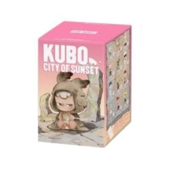 KUBO City of Sunset Series Figures Blind Box - Pop Mart