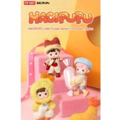 Hacipupu Little Foodie Series Action Figures Blind Box - Pop Mart