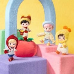Hacipupu Little Foodie Series Action Figures Blind Box - Pop Mart