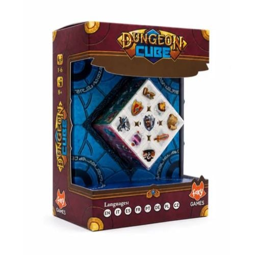 Dungeon Cube