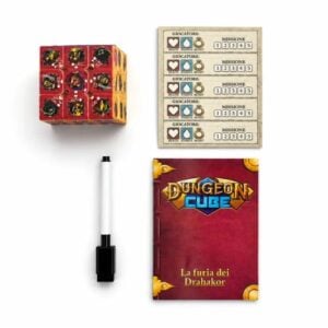 Dungeon Cube