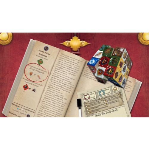Dungeon Cube