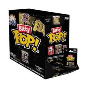 Funko Pop! Bitty Pop Box: Five Nights at Freddy's Serie 2