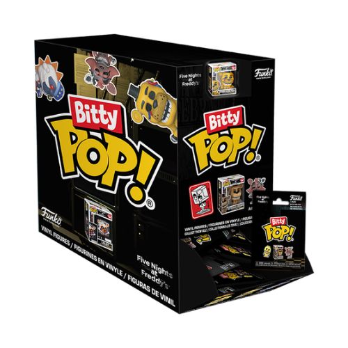 Funko Pop! Bitty Pop Box: Five Nights at Freddy's Serie 2