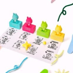 Labubu 10th Anniversary Fridge Magnet Blind Box | Pop Mart