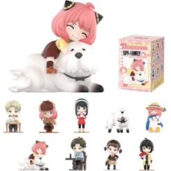 Spy x Family Anya's Daily Life DLC Series 2 Figures Single Box - Pop Mart