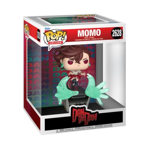 Funko POP! Deluxe: Dan Da Dan - Momo 2628