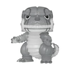 Funko POP! Animation: Dandadan - Kaiju 2631 Chase Exclusive