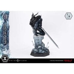 Statua Guts Berserk 1/4 Prime 1 Studio - Legacy Art