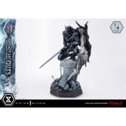 Statua Guts Berserk 1/4 Prime 1 Studio - Legacy Art