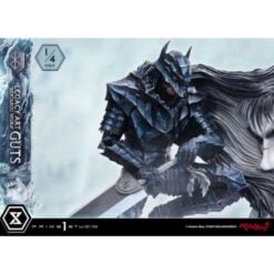 Statua Guts Berserk 1/4 Prime 1 Studio - Legacy Art