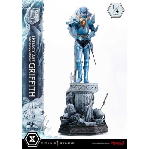 Statua Griffith Berserk 1/4 Prime 1 Studio - Legacy Art